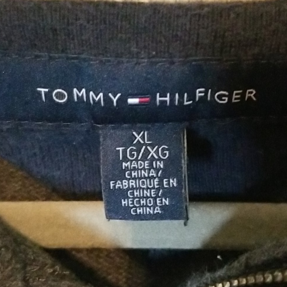 TOMMY HILFIGER SWEATER - Picture 6 of 8